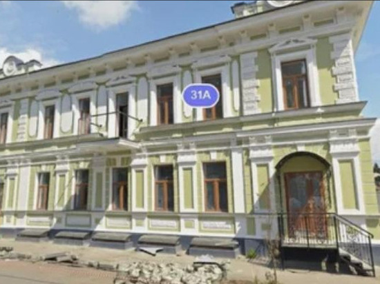 Предпринимательница выставила на продажу в центре Омска объект культурного наследия