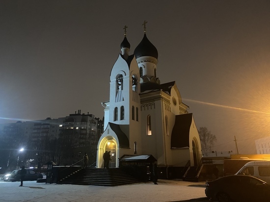 Погода в Рязанской области: в ночь на 1 марта будет до –18 градусов