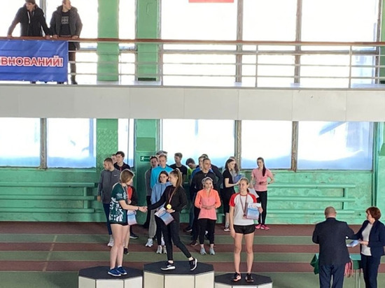 Омские легкоатлеты выявили лучших на Кубке Виктора Рябова