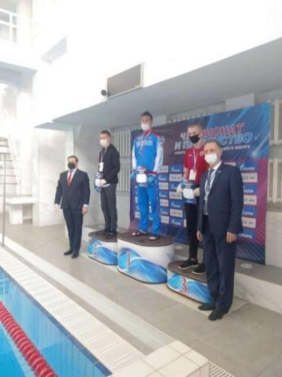 Пловцы из Карелии привезли медали с калининградских соревнований