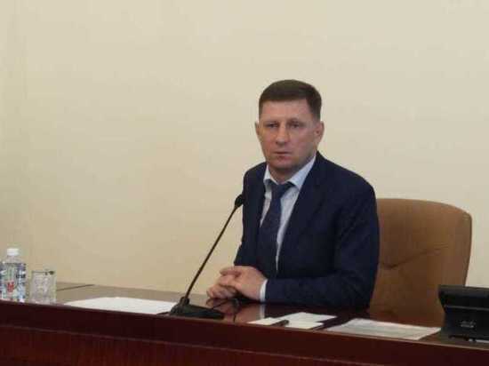 ОНК: поздравления хабаровчан не дошли до Сергея Фургала