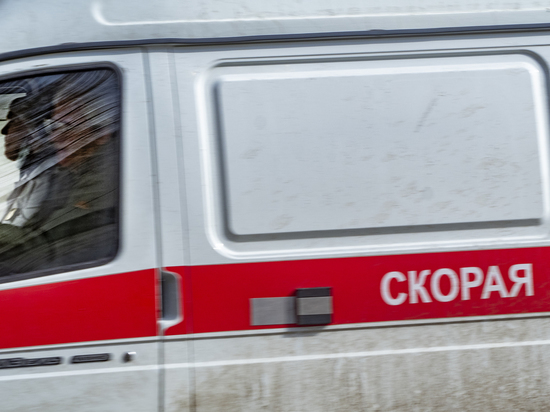 Ребенка на «ватрушке» сбил автомобиль в Омске