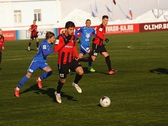 Ивановский «Текстильщик» выиграл первый матч в 2021 году