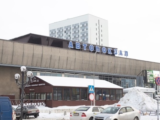 Барнаульский автовокзал отменил более 50 рейсов из-за непогоды