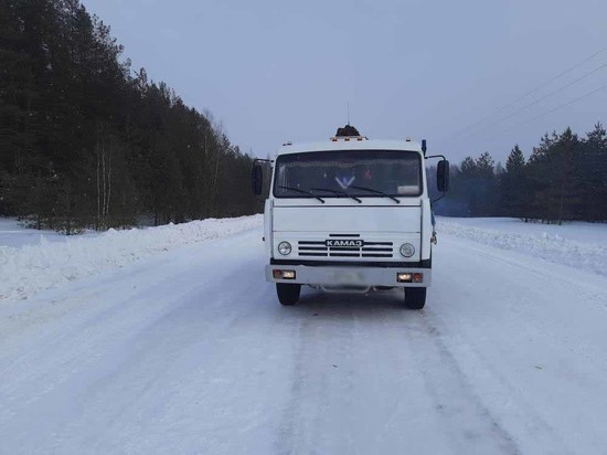 Два пешехода в Удмуртии за выходные попали под колеса и были госпитализированы