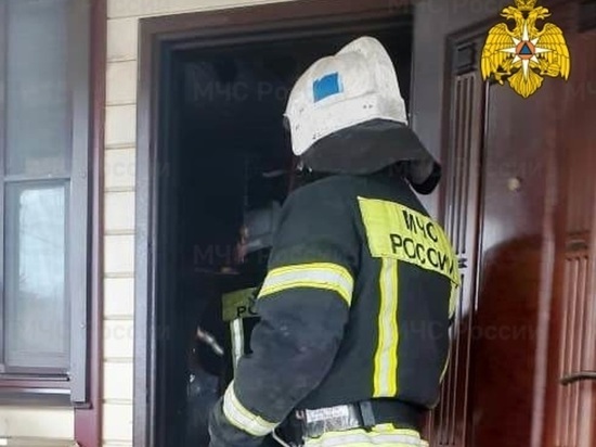 В Калужской области 59-летняя женщина попала в больницу с серьезными ожогами