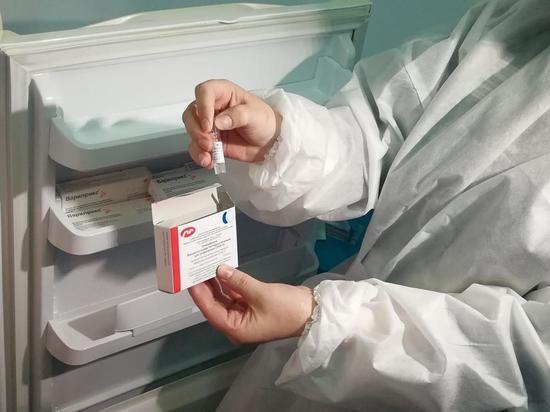 В Новосибирск завезли ещё 6 тысяч доз вакцины от коронавируса
