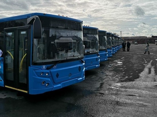 “Питеравто” запускает три новых маршрута в Новокузнецке