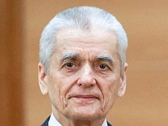 Онищенко заявил о вреде коротких рабочих недель