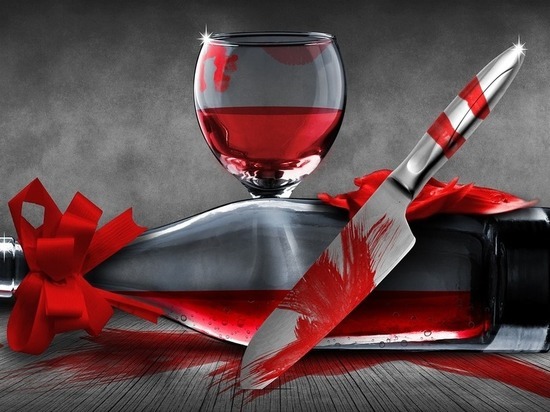 Смолянка в пьяном угаре накинулась с ножом на сожителя