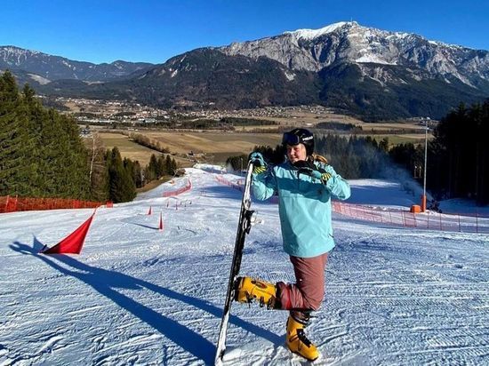 Сахалинка Софья Надыршина стала второй на ЧМ-2021 по сноуборду