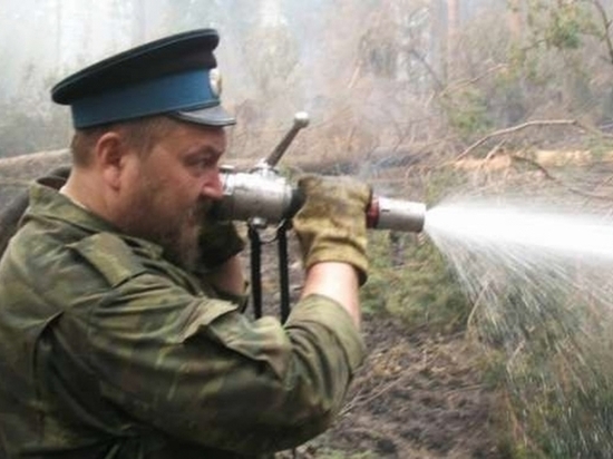 Ярославские казаки будут тушить пожары