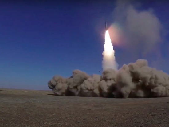 СМИ: Армения запустила ракету «Искандер» по Баку