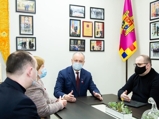 ПСРМ готовит новый законопроект о функционировании языков в Молдове
