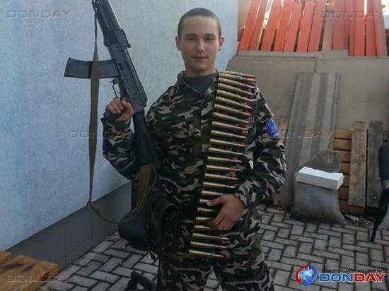 Уроженец Ростова, воевавший в Донбассе, скончался в возрасте 23 лет
