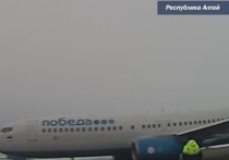 Туристка из Московской области, которая летела в Горный Алтай на самолете компании «Победа», была оштрафована за курение