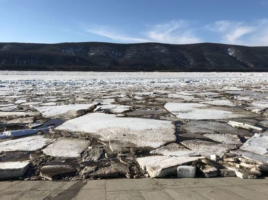 Ученые прогнозируют сложный весенний паводок в Якутии