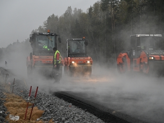 Строительство Северного обхода в Калуге завершат в 2021 году