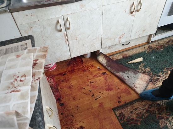 Житель Марий Эл погиб от удара кухонным топориком