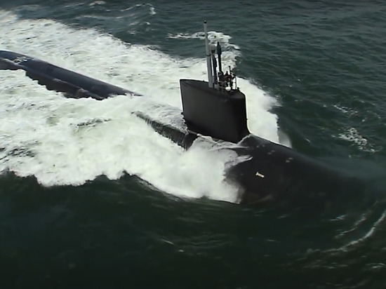 Американская подлодка USS John Warner была готова атаковать и потопить российские военные корабли в Сирии в 2018 году, сообщает Fox News