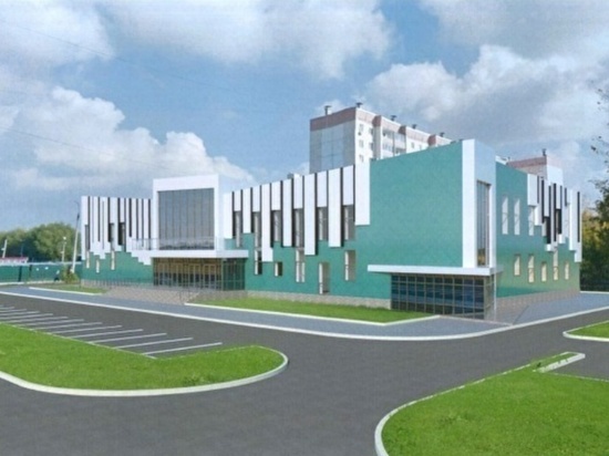 В Челябинске ремонт детской филармонии закончится в 2021 году