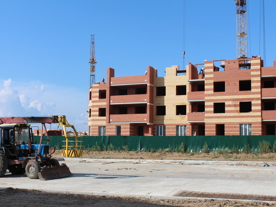 В ближайшие два года в Йошкар-Оле построят 120 квартир для детей-сирот