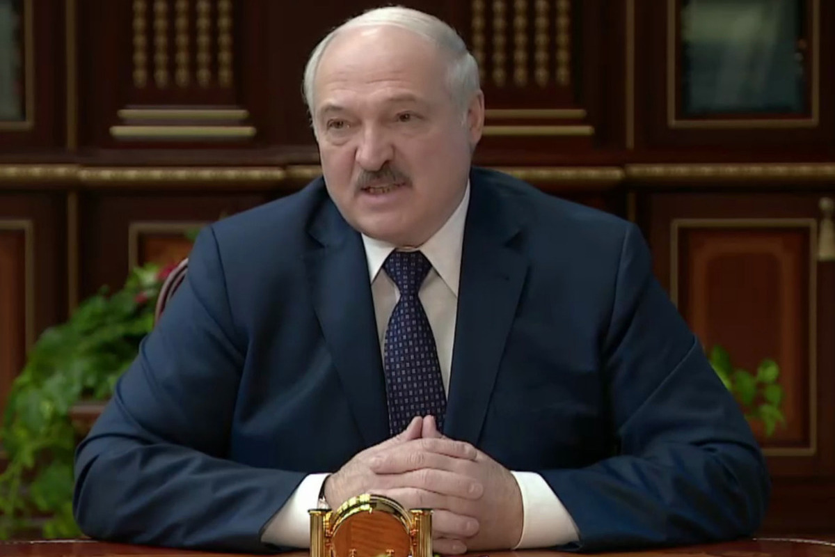«брехня»: лукашенко прокомментировал слухи насчет встречи с путиным