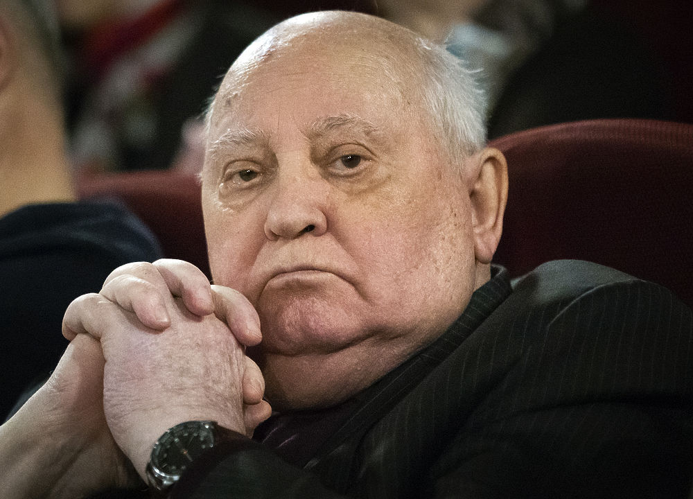"Теперь ему судья — Бог": Нарышкин высказался о смерти Горбачева