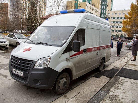Один человек за сутки умер в Омской области от коронавируса