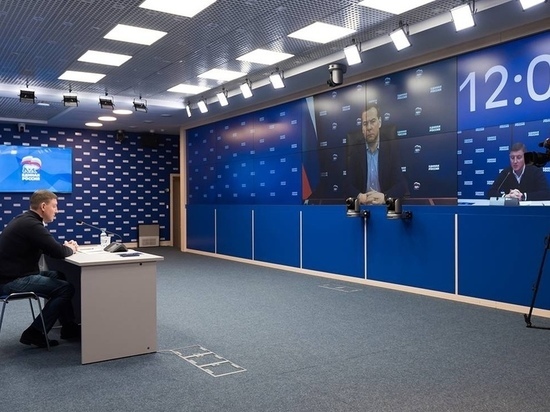 «Единая Россия» проведет открытый отбор кандидатов на выборы в Госдуму