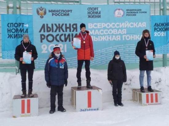 Областное Первенстве по лыжным гонкам принесло победу воспитанникам спортшколы №5 Иванова