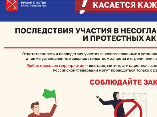 В школах Петербурга раздали брошюры, которые спорят с Конституцией