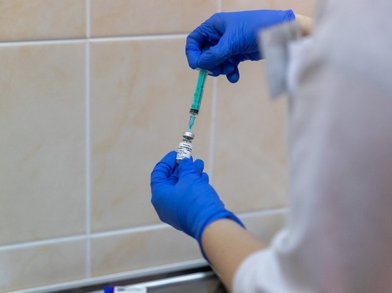 Ещё два пункта вакцинации от COVID-19 развернут в Пскове