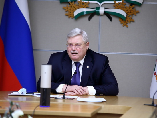 Губернатор Сергей Жвачкин утвердил план мероприятий по пропуску паводковых вод