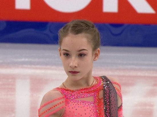 Акатьева выиграла соревнования юниоров в Финале Кубка России