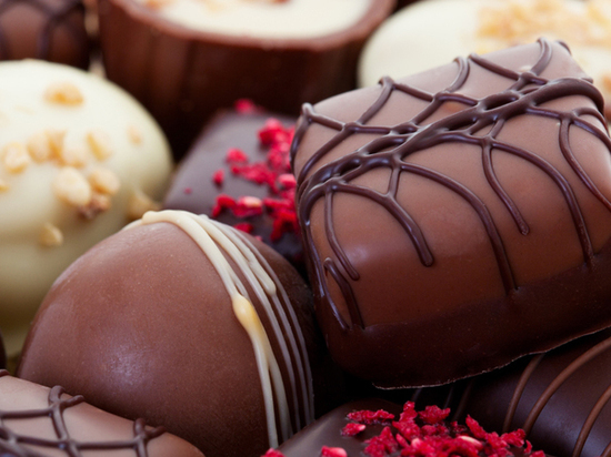 Россельхозбанк: в ближайшие годы потребление шоколада в России сохранится на уровне 6-7 кг на человека
