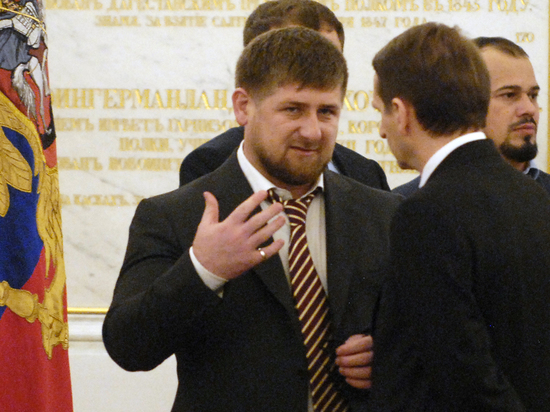 Мэром Грозного стал 30-летний родственник Кадырова