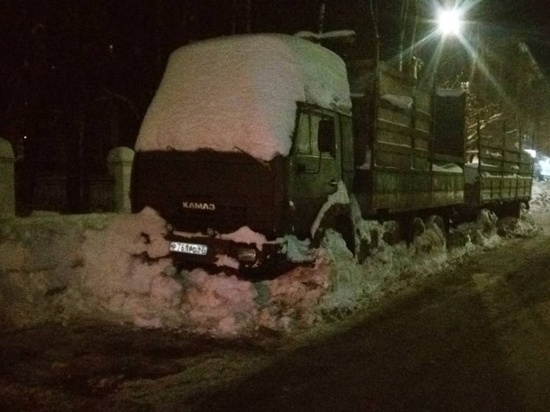 Сервис камаз в кирове