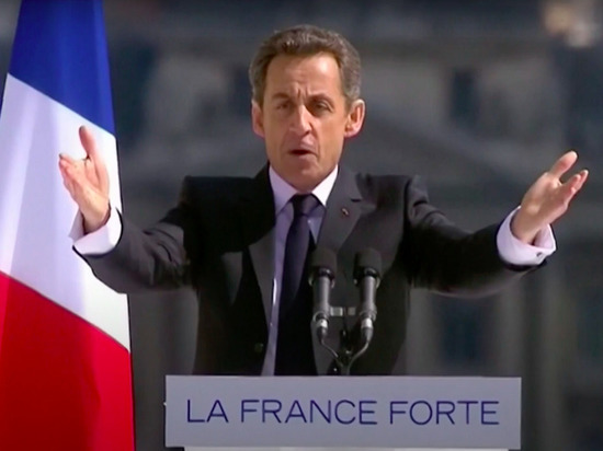 Саркози высказался о возможном выдвижении в президенты Франции