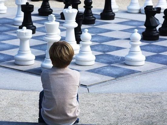 Пятилетний шахматист из Томска добился присвоения спортивного разряда