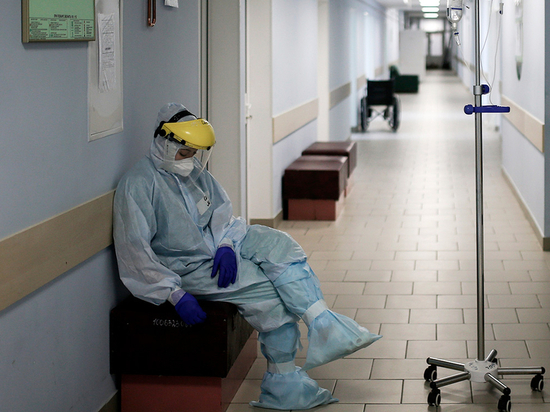 Число жертв коронавируса в Хакасии достигло 455