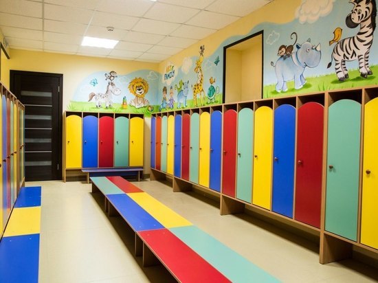 В Ангарске открыли новый детский сад