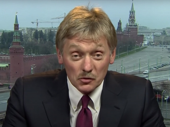 Кремль приравнял новые западные санкции к российским законам