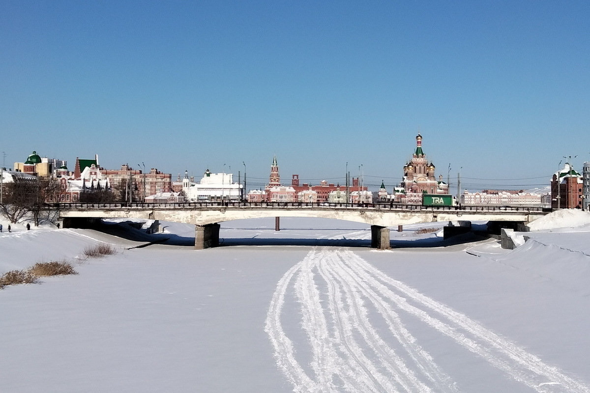 Гидрометцентр йошкар оле