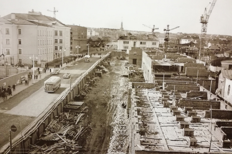 Как появилось самое длинное в Петрозаводске название - МК Карелия