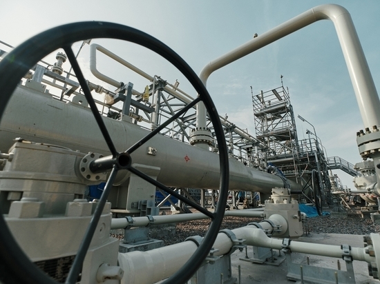 Подсчитаны финансовые потери Киева от запуска российского газопровода