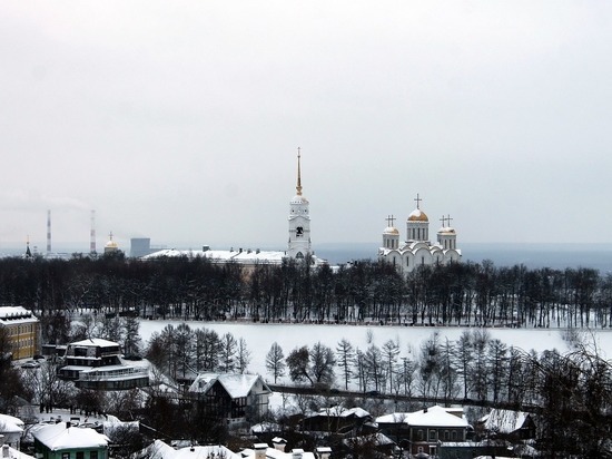 Во Владимире придумали название для улицы в микрорайоне Веризино и скверу рядом с Николо-Кремлевским храмом