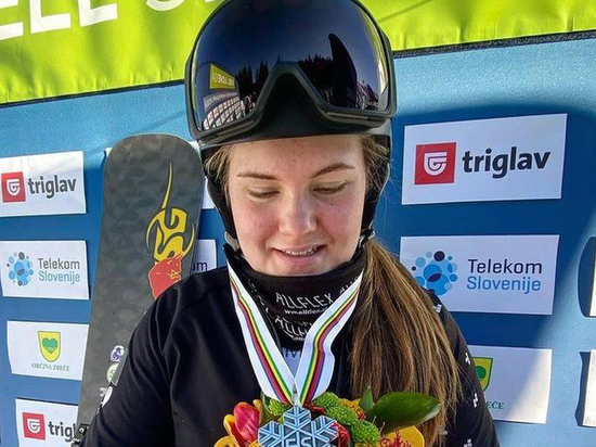 Сахалинский глава поздравил сноубордистку Надыршину с золотом ЧМ