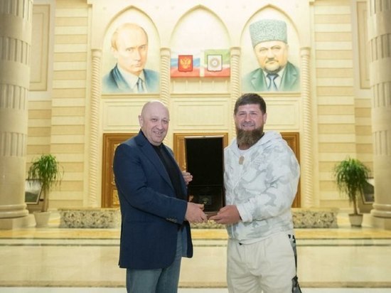 Кадыров потребовал у ФБР награду за «поимку» Пригожина