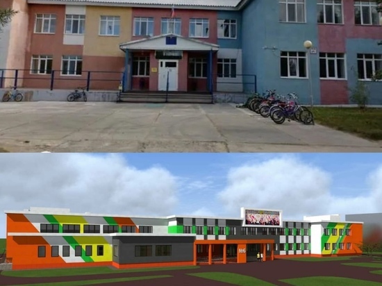 Новое оборудование, зоны отдыха и коворкинги: глава Губкинского рассказал о грядущей реновации школы № 6
